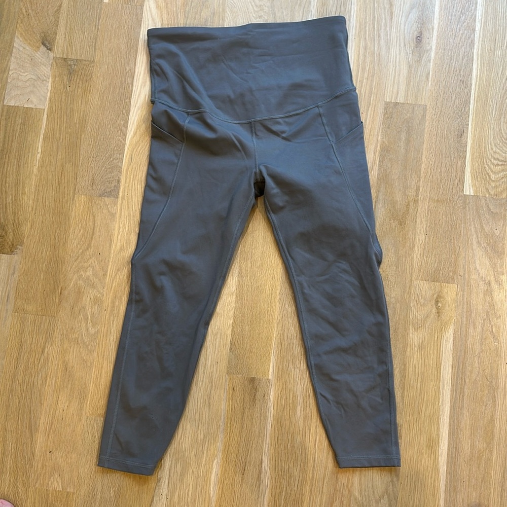 Gap Fit Maternity Leggings